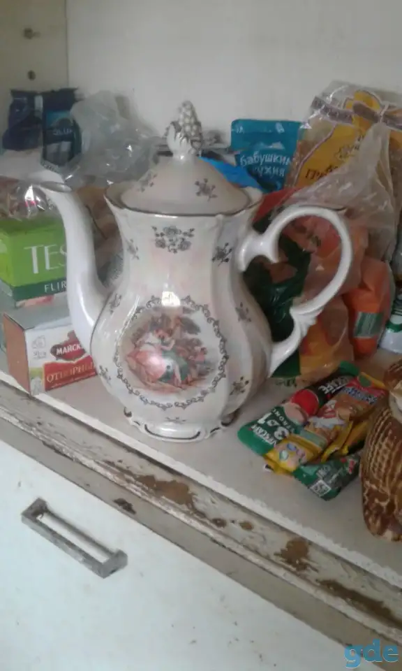 Продам чайник, фотография 1