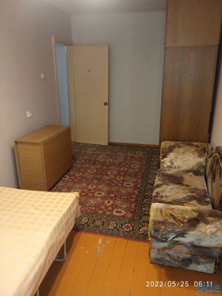Сдам 2х комнатную квартиру на длительный срок по адресу ул Берута 22 /4, фотография 4