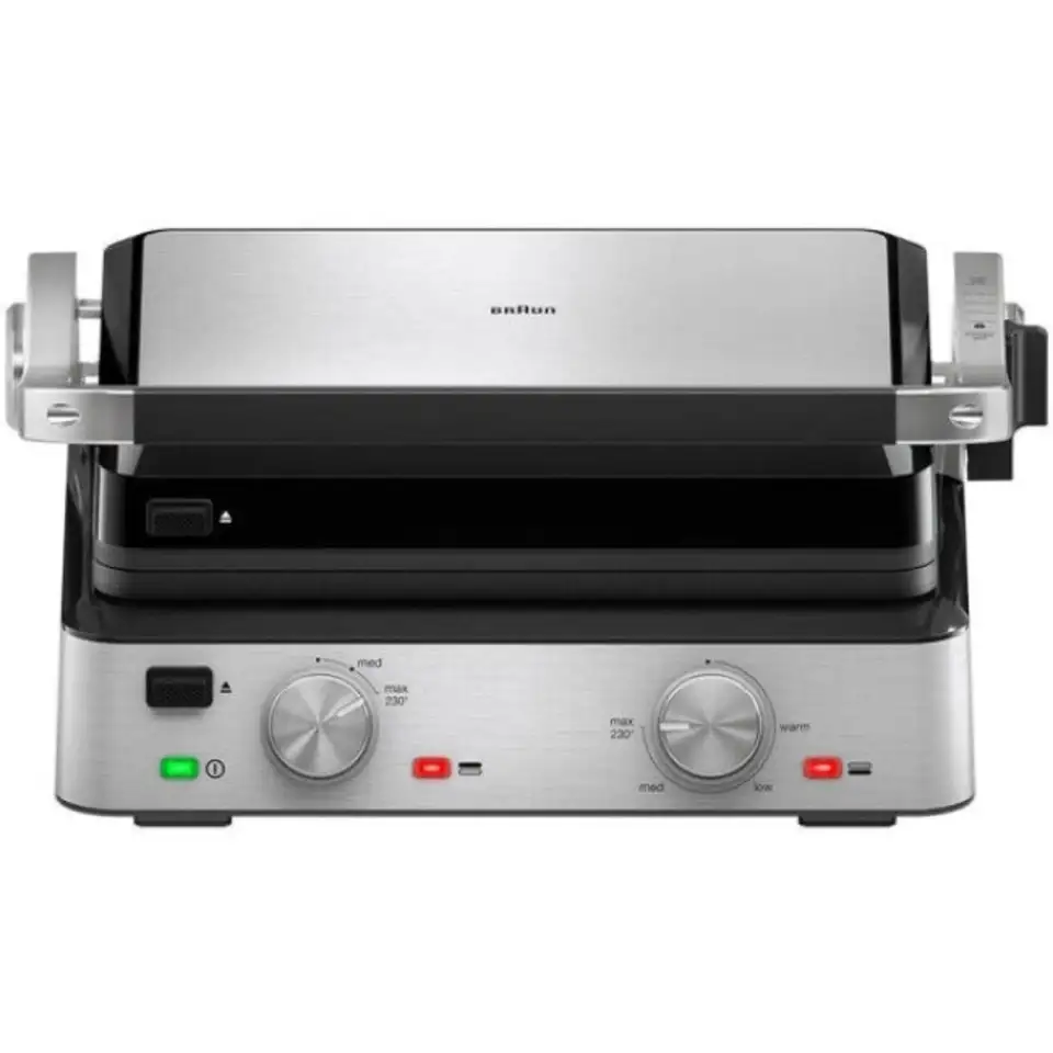 Электрогриль braun multigrill 7 cg7010, фотография 1