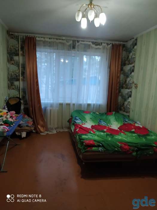 продам или обменяю, Гомельская обл. м-н Первомайский д. 49 кв. 6, фотография 7