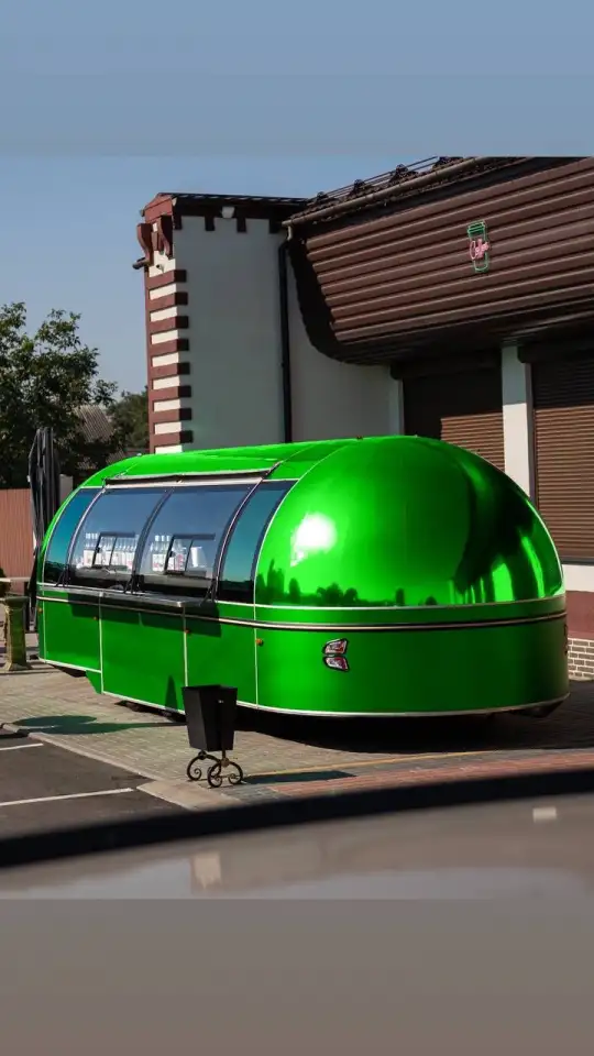 В GREEN TRUCK требуется повар-продавец, фотография 6