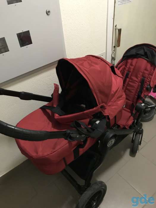 Коляска для погодок Baby Jogger City Select, фотография 7
