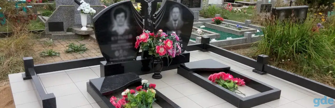 Изготовление памятников, фотография 1