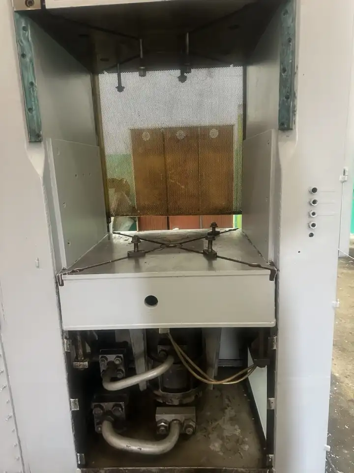 Продам б/у прес phm 160 на 160 тонн., фотография 3