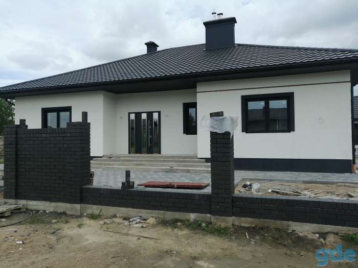 Фасадные работы, фотография 1