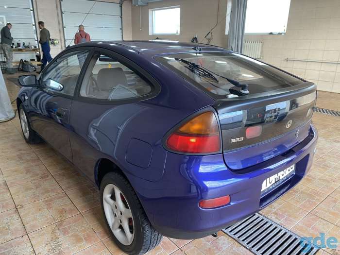 Mazda 323, 1.3 бензин, 1994 г.в., фотография 6