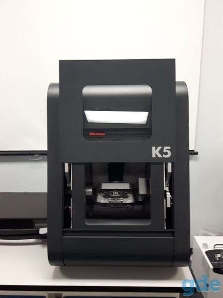 VHF K5 5-Axis Dental Milling Machine, фотография 1
