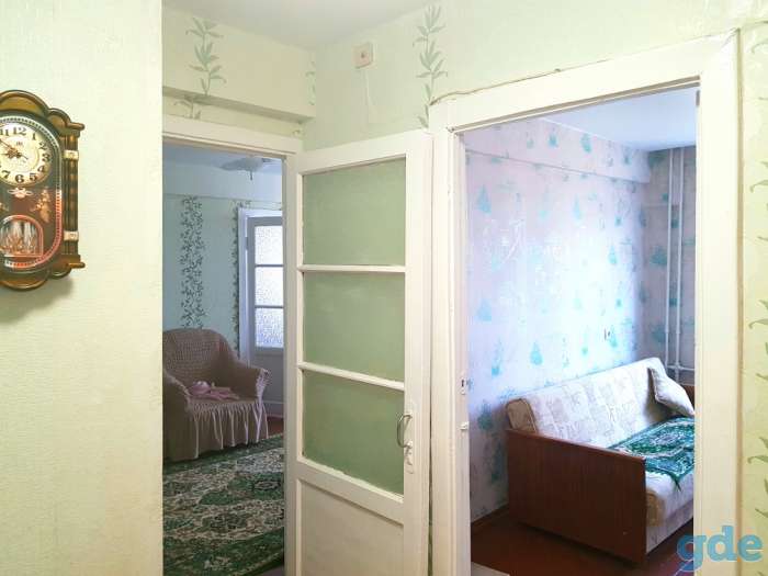 Продается 3 комнатная квартира, Жодино, ул. Тимирязева дом 11, фотография 4