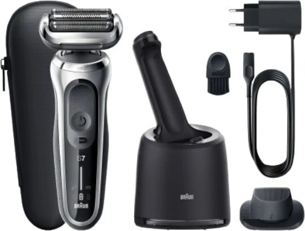 Электробритва braun series 7 70-s7200cc vs, фотография 1