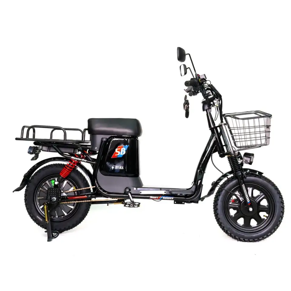 Электровелосипед smartbalance master pro 21 ah (2025), фотография 7