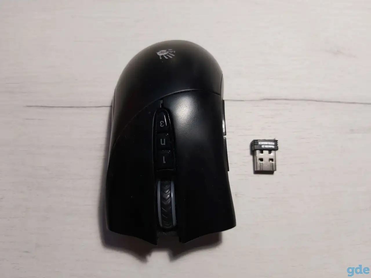 Игровая мышь A4Tech Bloody R3, фотография 3
