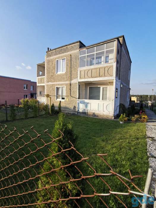 Продам квартиру в жилом блокированом доме, Гродненский район д Брузги, фотография 1