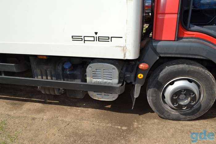 Iveco Eurocargo 75E14, фотография 11