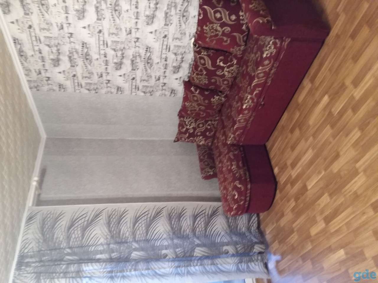 Сдам квартиру на длительный срок, Ул. П.Бровки д.1, фотография 1