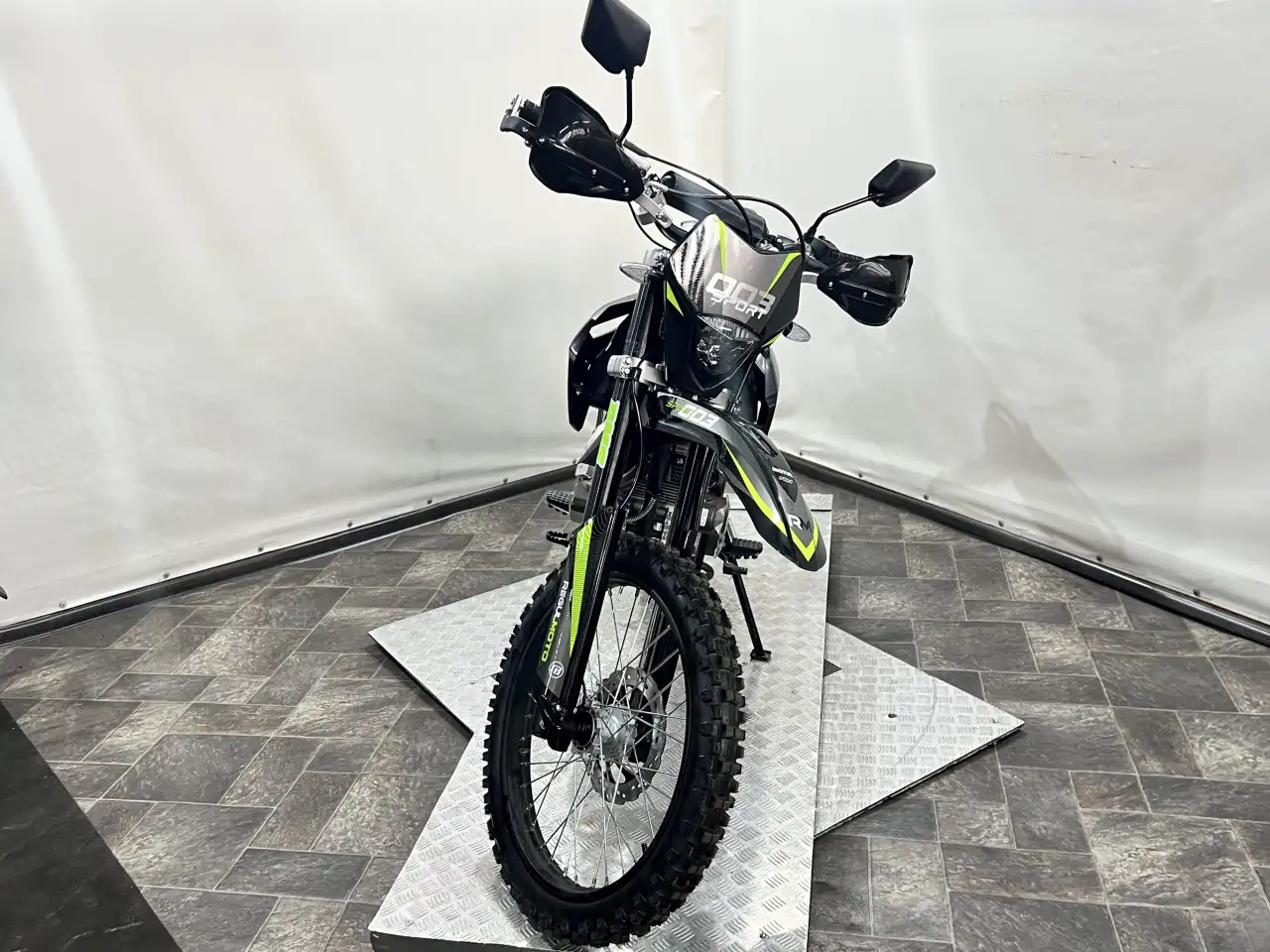Мотоцикл Regulmoto Sport-003 PR 300, фотография 3
