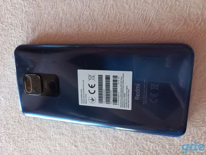 Xiaomi Redmi Note 9 б/у, фотография 3