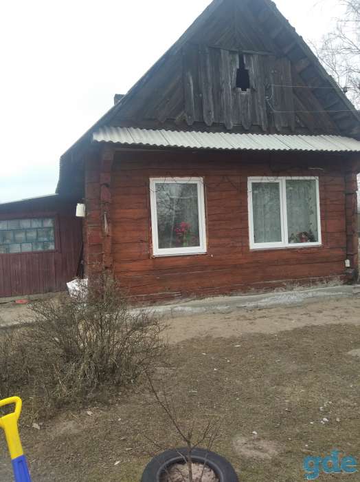 Продам дом с большим участком, Чернеевичи ул Советская 1, фотография 1