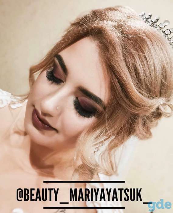 Парикмахерские услуги(прически, макияж), фотография 5