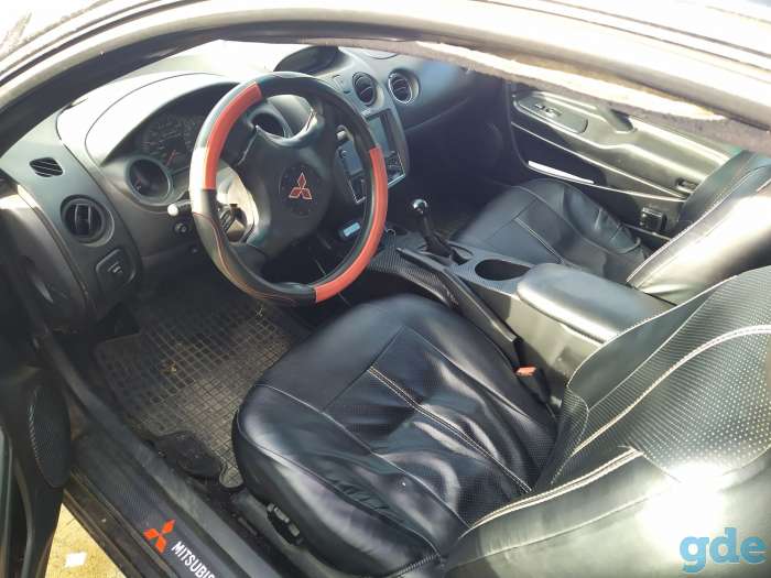 Продажа Mitsubishi Eclipse, фотография 2
