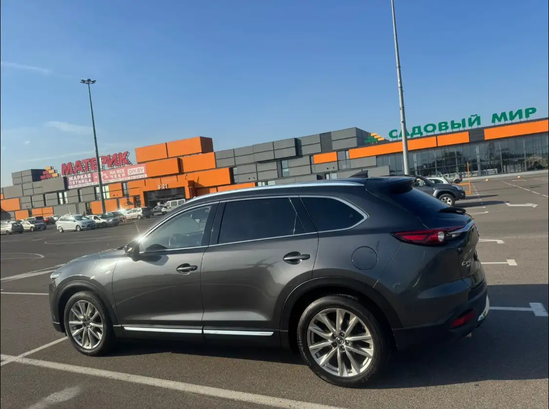 Mazda CX-9 II Grand Tuoring, фотография 8