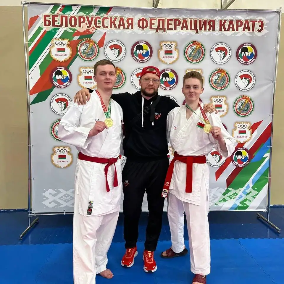 НАБОР В ГРУППЫ ПО КАРАТЭ, фотография 6