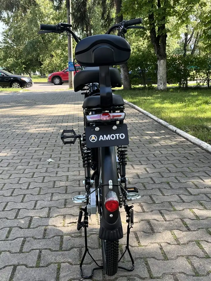 Велогибрид volten greenline 500w new, фотография 3