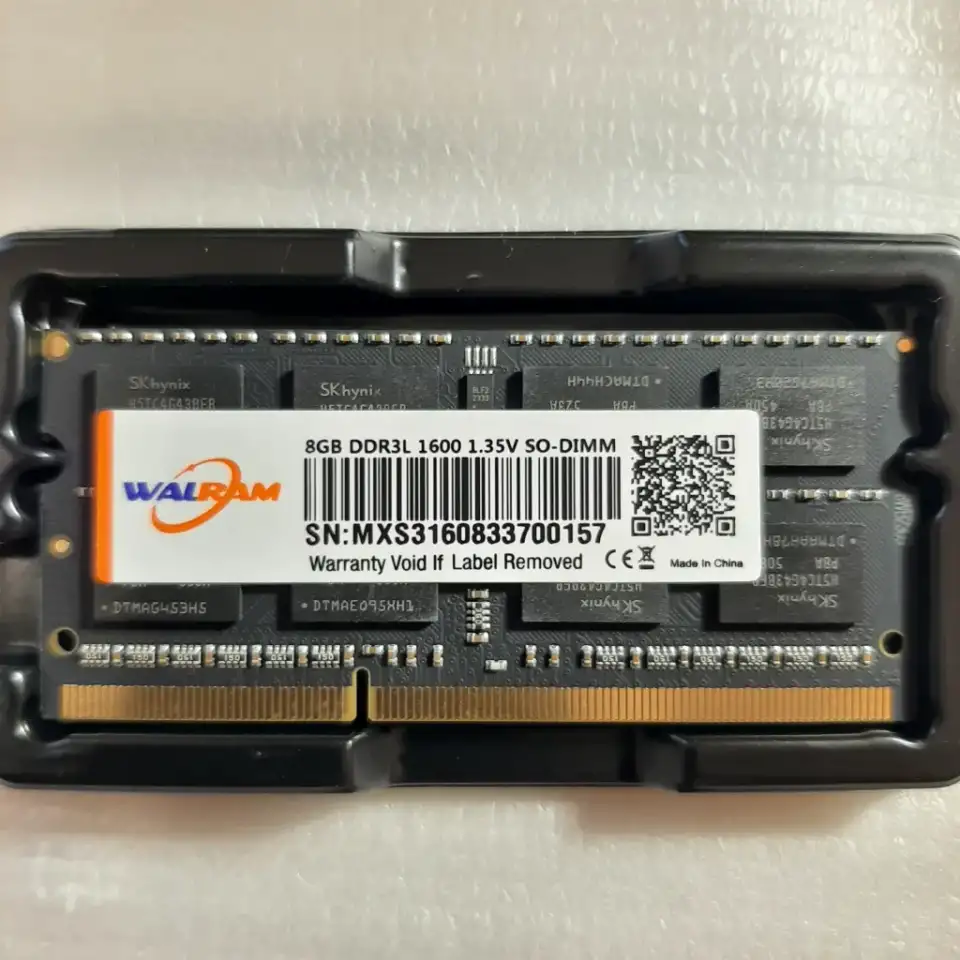 Оперативная память 8gb 4gb 2gb DDR-3 1333MHz - 1600MHz  1.35.V. - 1.5.V., фотография 3