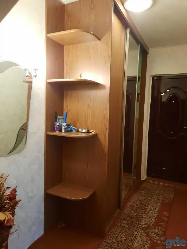Трехкомнатная квартира, Г. ВОЛКОВЫСК, УЛ.КАЛИНОВСКОГО, 20, фотография 4