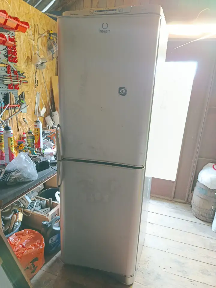 холодильник  INDESIT, фотография 1