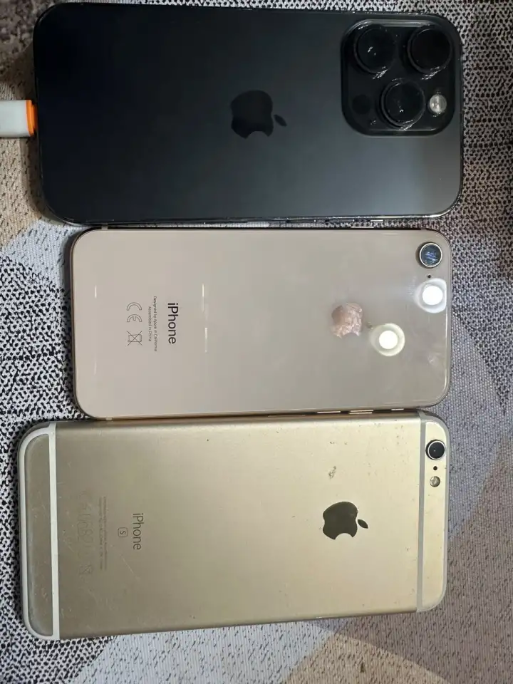 Телефоны Iphone ЛОТ под восстановление,запчасти, фотография 17
